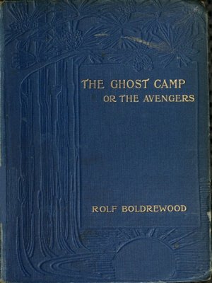 cover image of The Ghost Camp or the Avengers